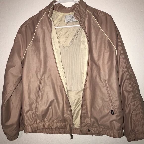 Pink jacket - Picture 1 of 2